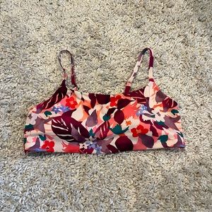 Athleta Swim Top